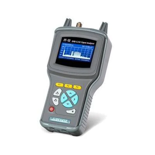 Измеритель сигналов DVB-S/S2 ИТ-12 Планар